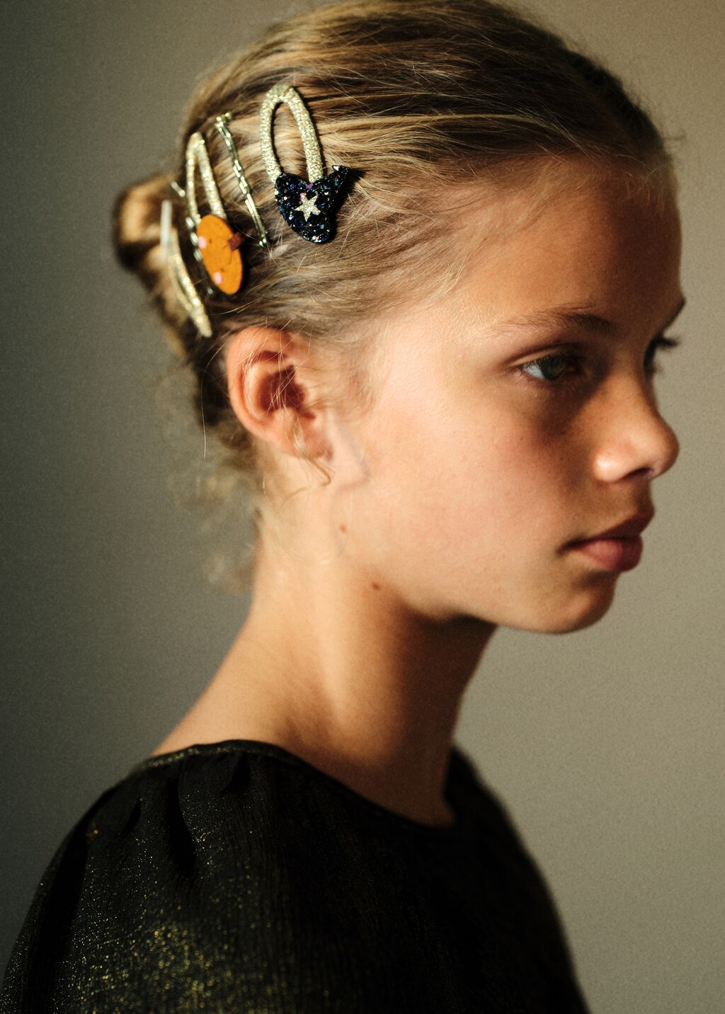 Barrette à cheveux Halloween - Détail de l'article 5