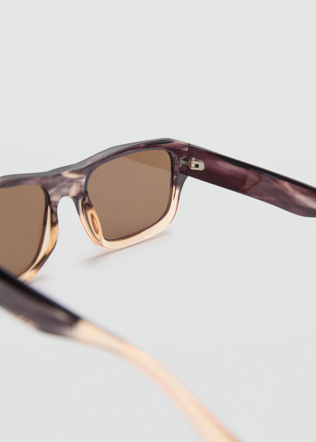 Gradient-frame sunglasses - Details of the article 1