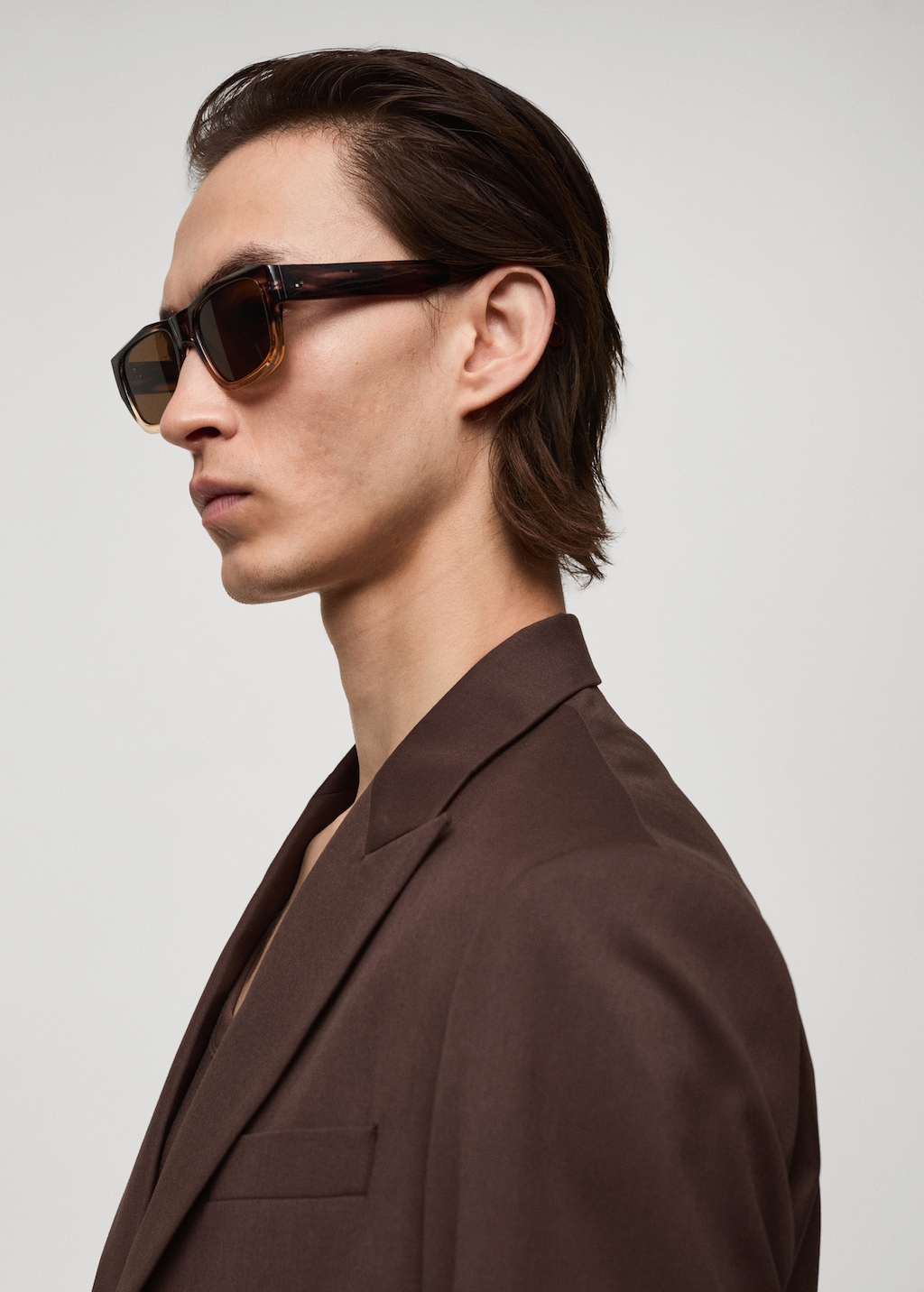 Gradient-frame sunglasses - Details of the article 9