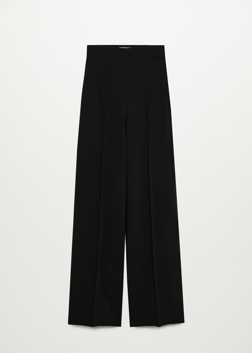 Flowy palazzo trousers - Article without model