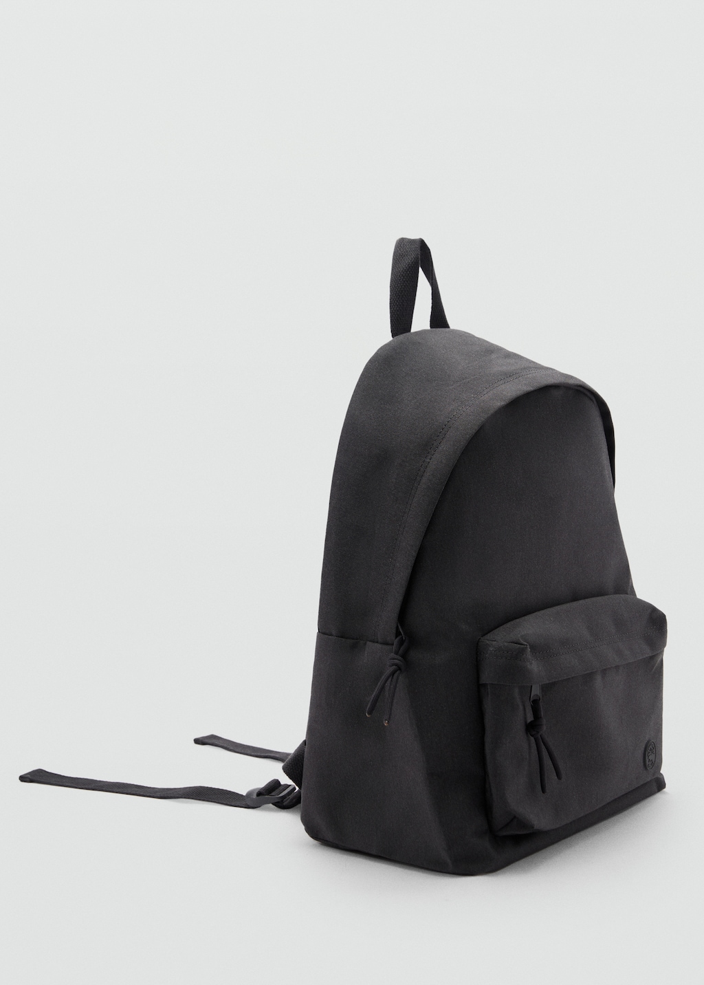 Front pocket backpack - Medium plane