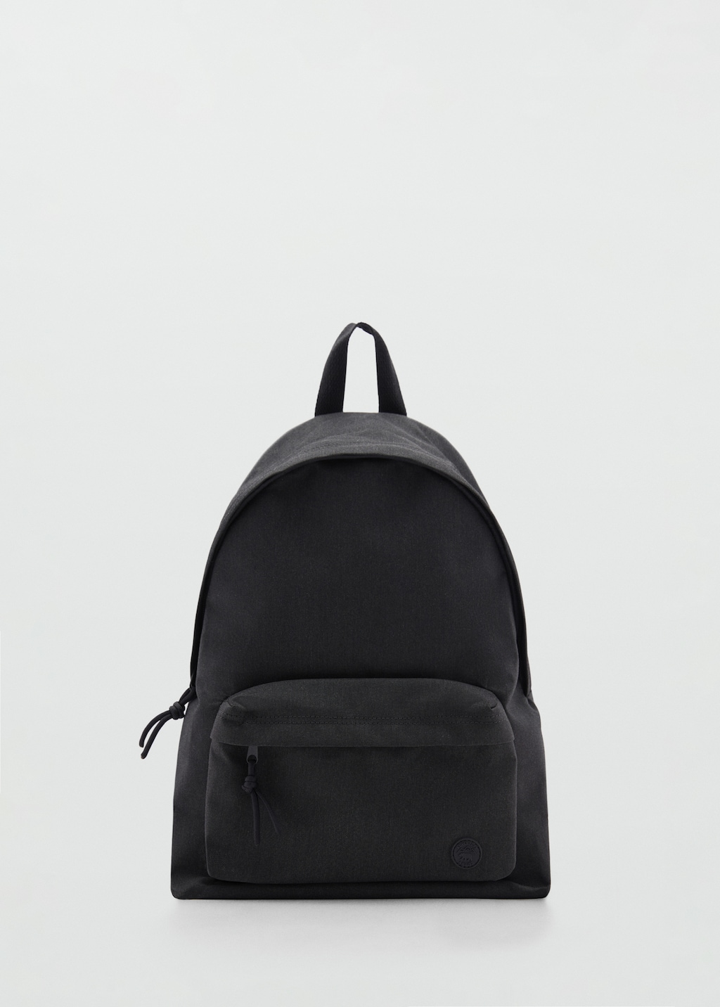 Front pocket backpack - Article without model