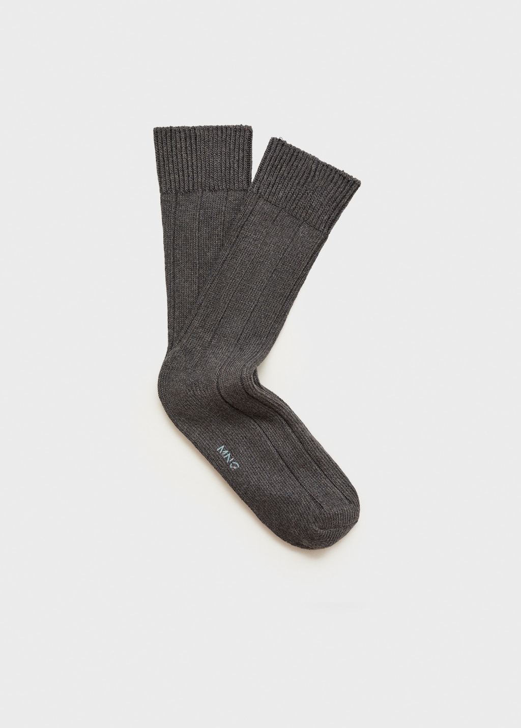 Long ribbed socks - Article without model