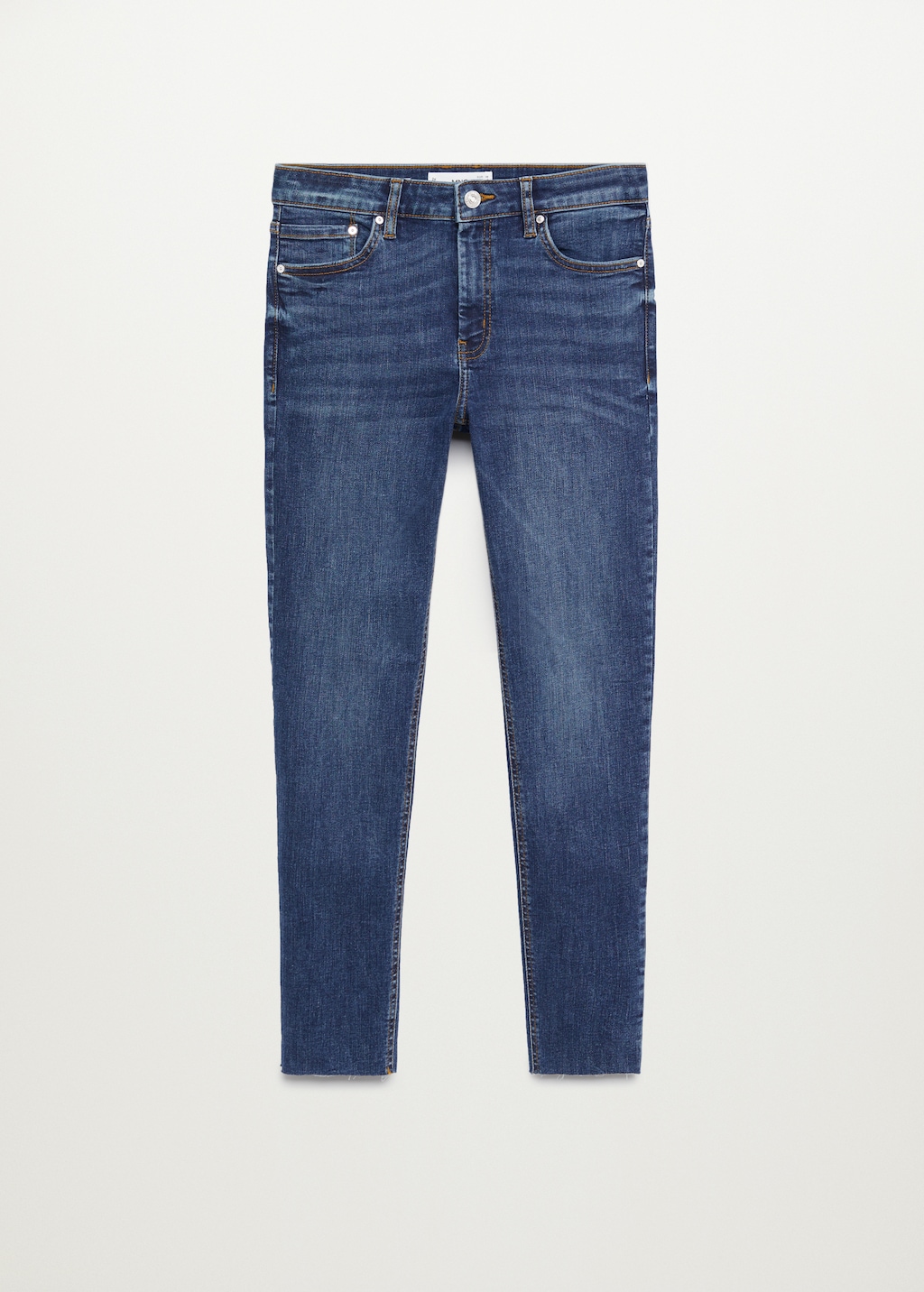 Crop skinny Isa jeans - Article without model