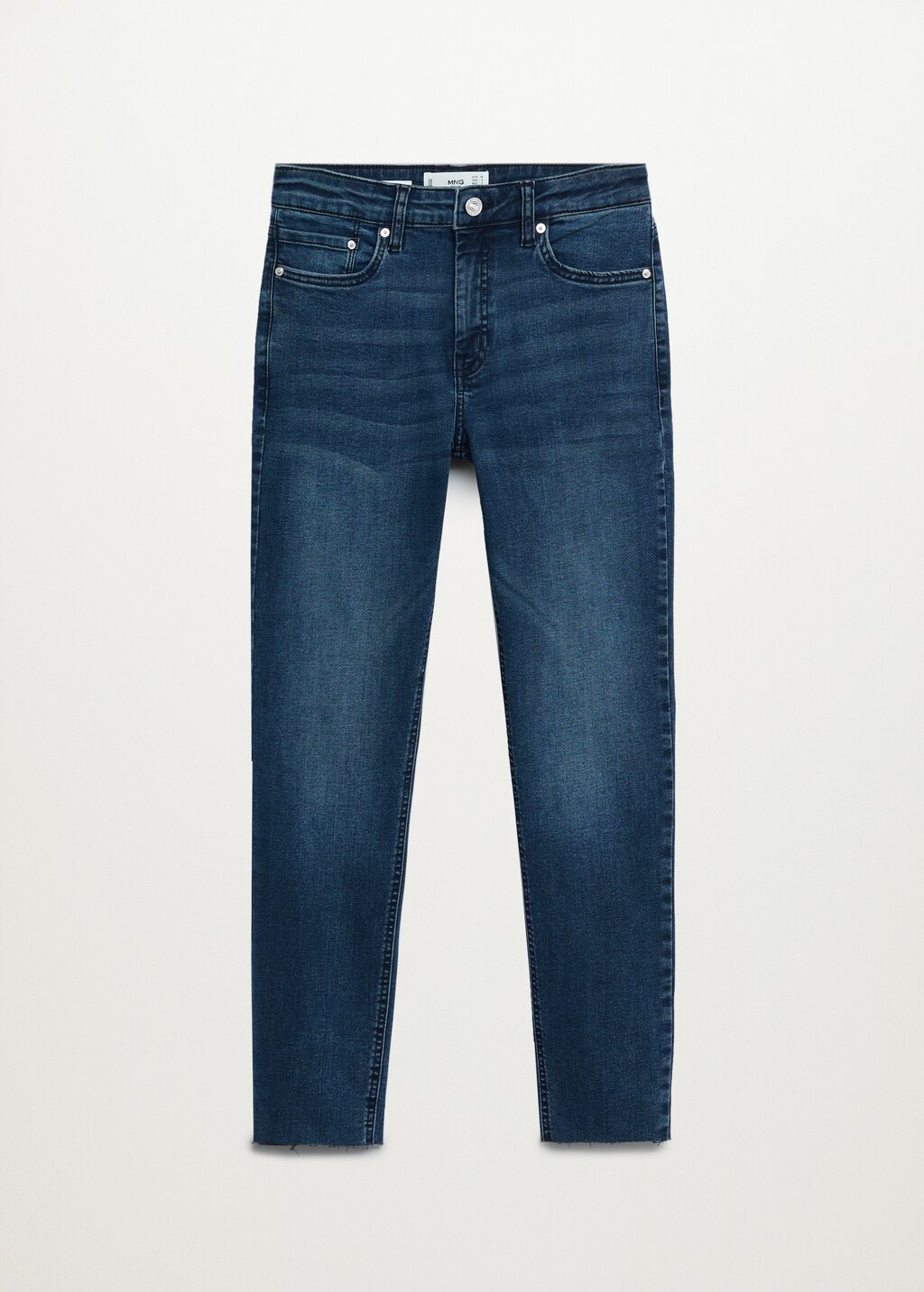 Crop skinny Isa jeans - Article without model