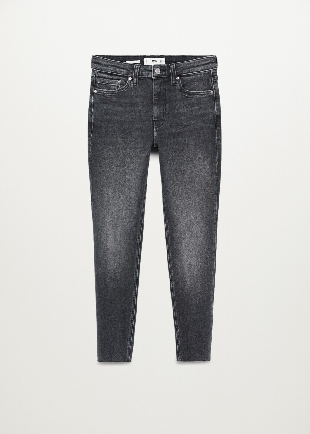 Crop skinny Isa jeans - Article without model