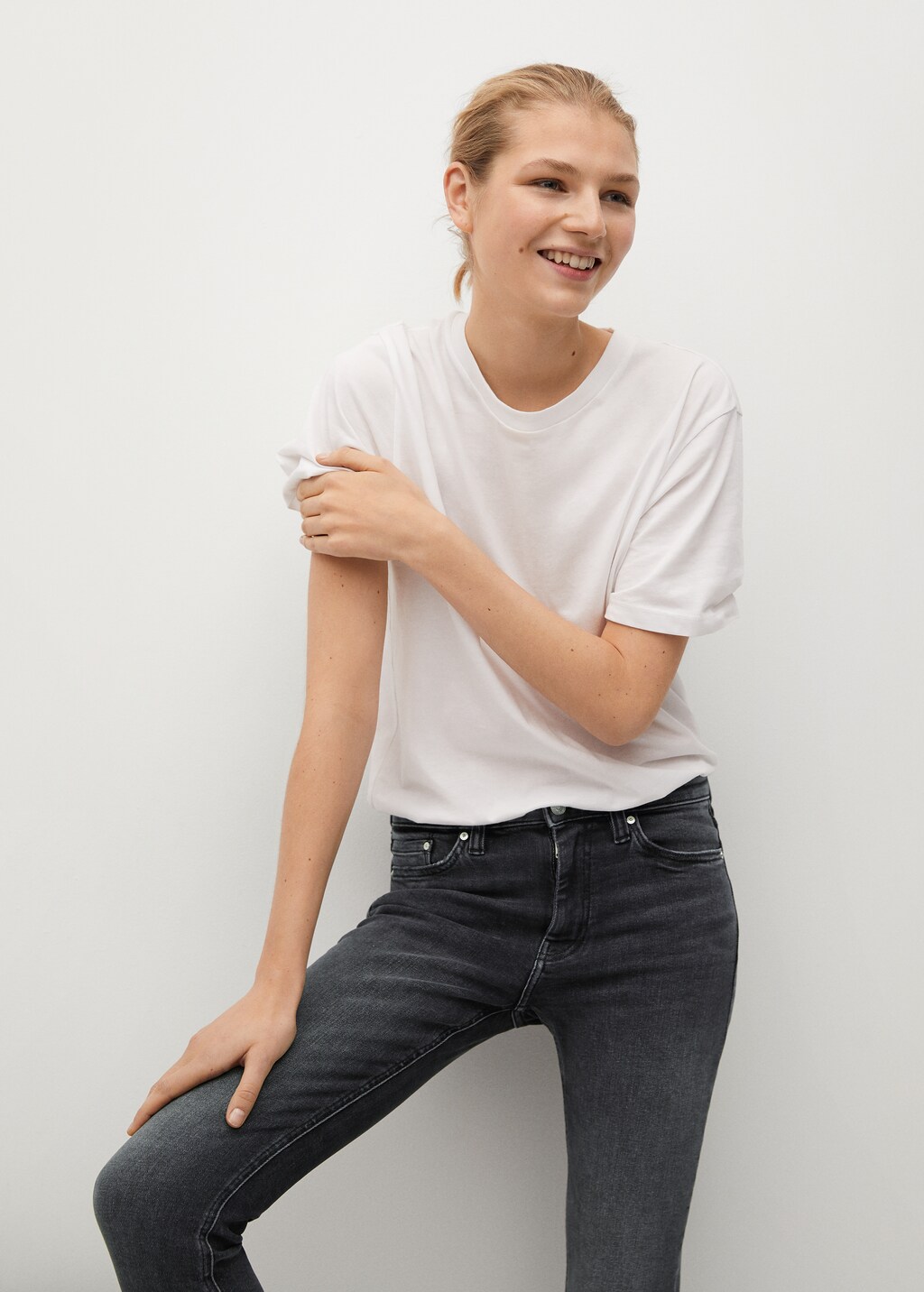 Crop skinny Isa jeans - Details of the article 3