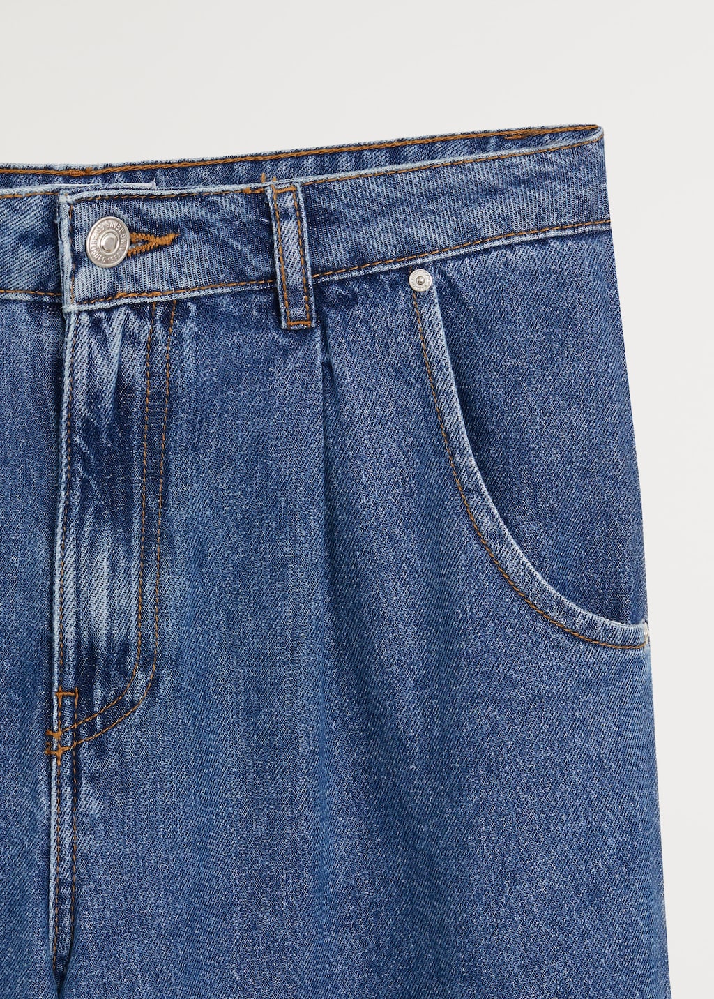 Dart slouchy jeans - Details of the article 8