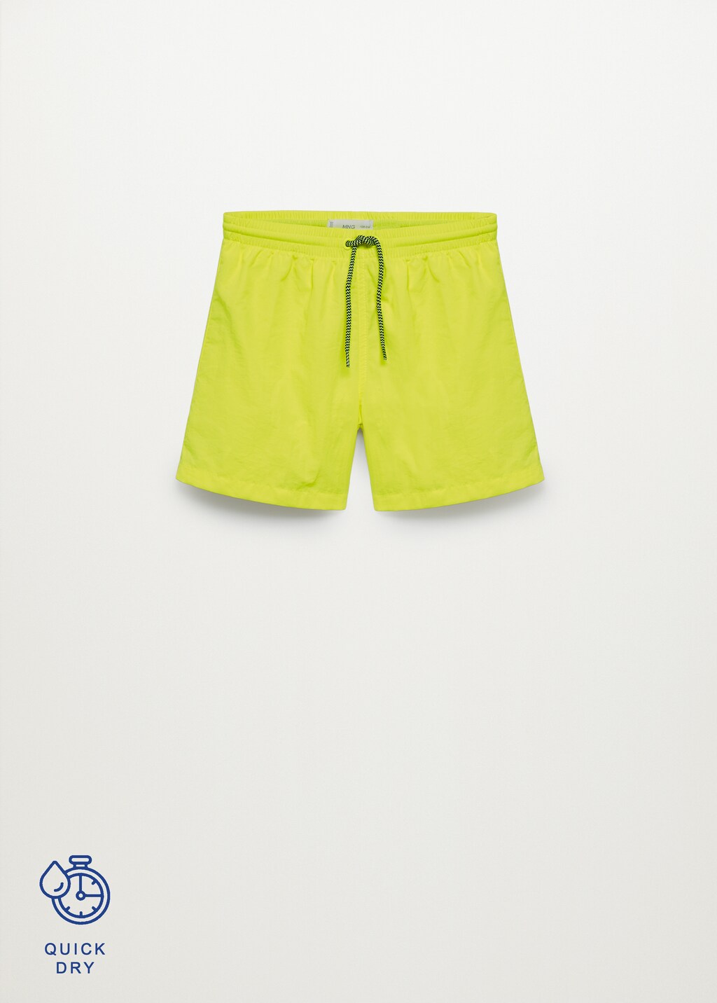 Basic swimming trunks - Article without model