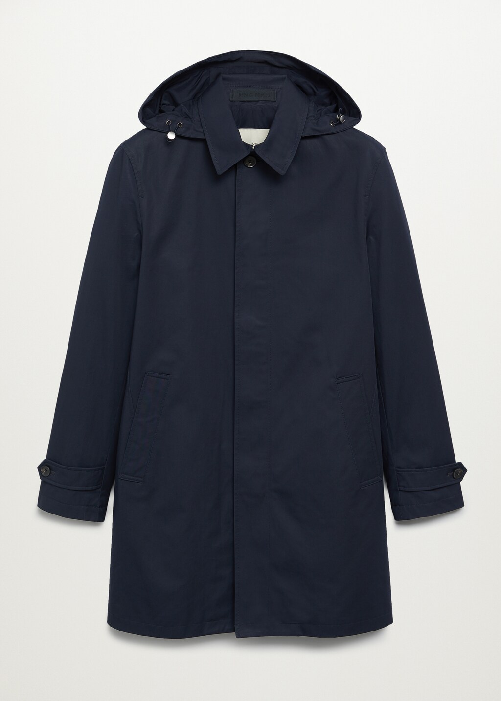 Trench imperméable en nylon - Article sans modèle