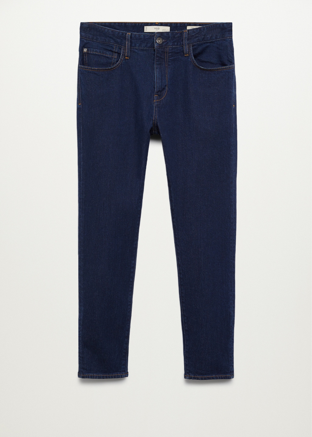 Tapered-fit lyocell Tom jeans - Article without model