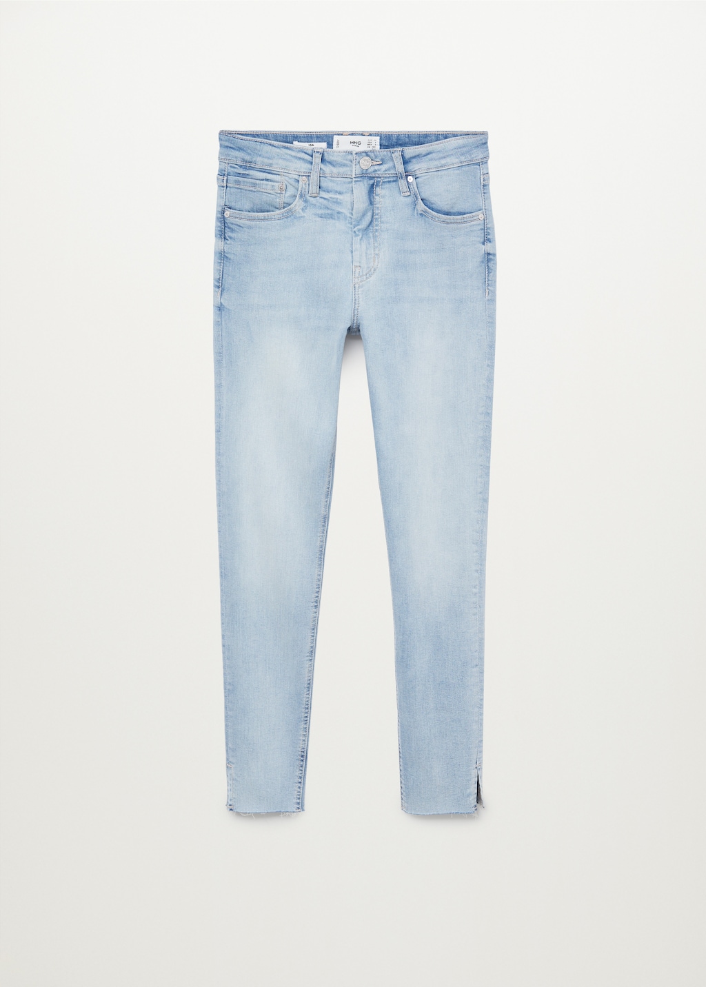 Crop skinny Isa jeans - Article without model