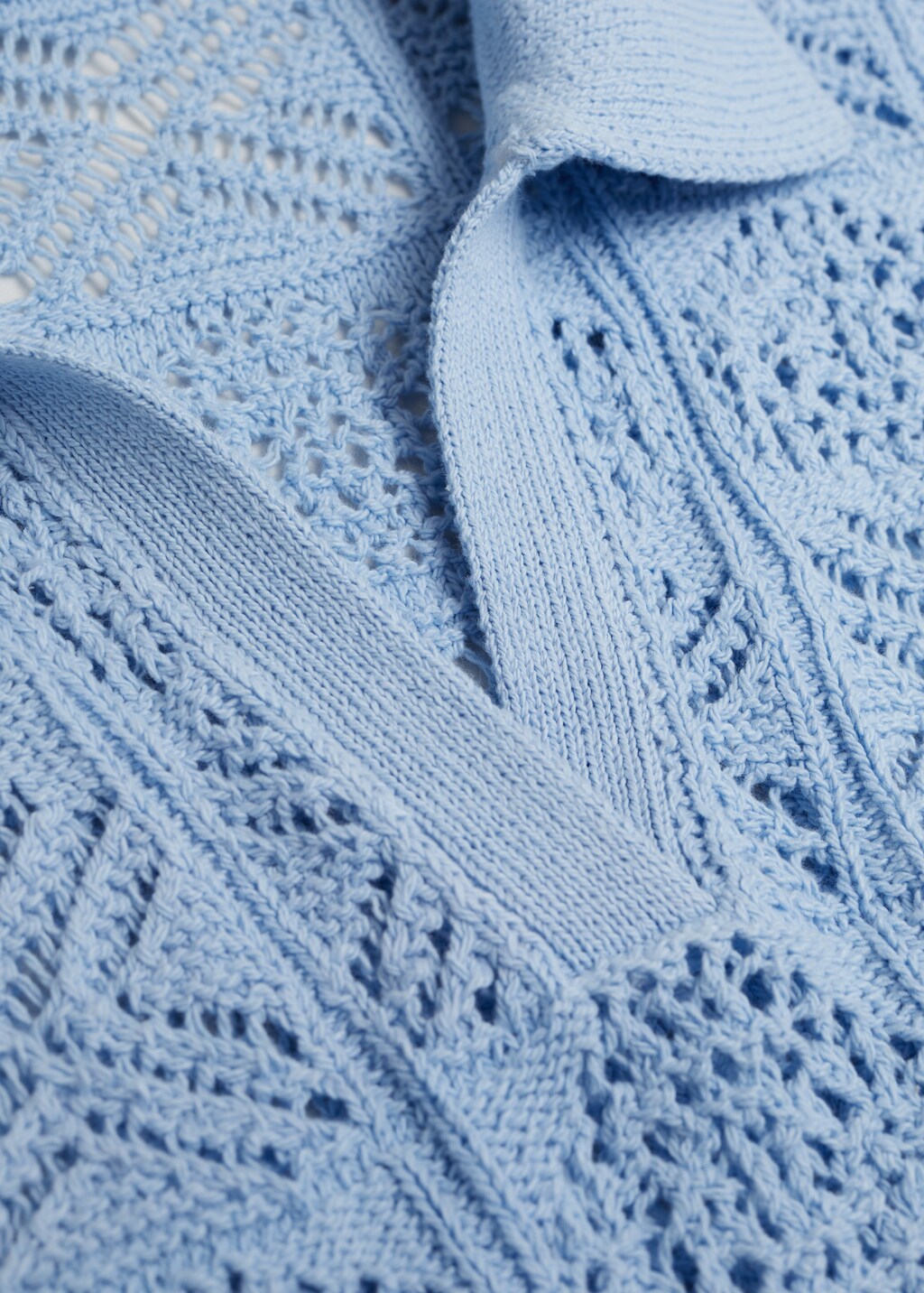 Jersey crochet oversize - Detalle del artículo 8