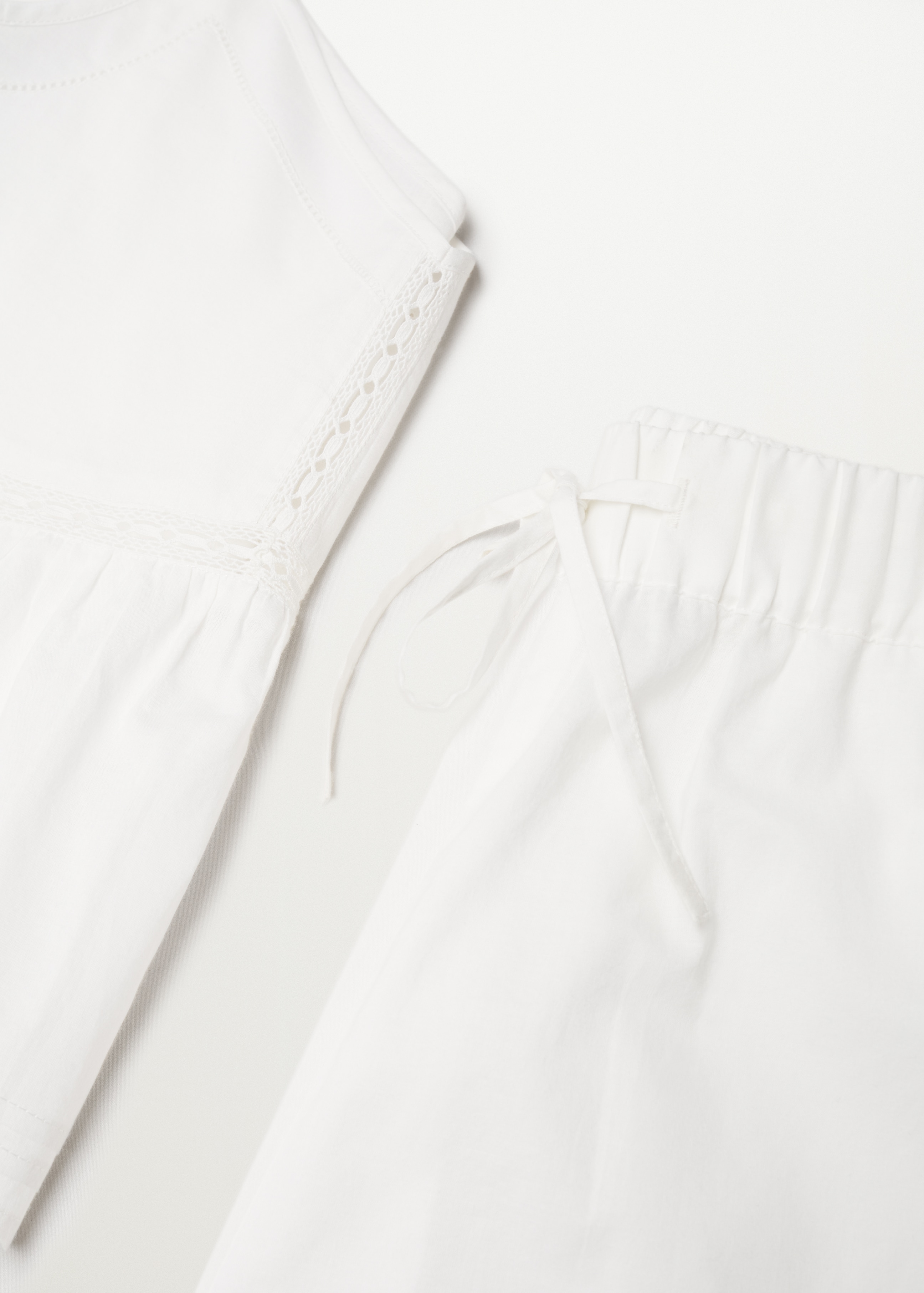 Cotton pajama pack - Details of the article 8