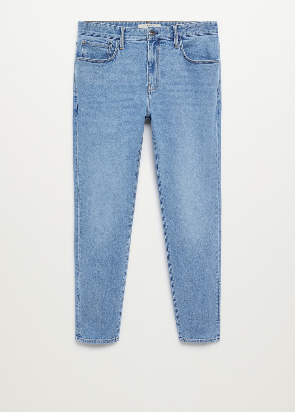 Tapered-fit lyocell Tom jeans - Article without model