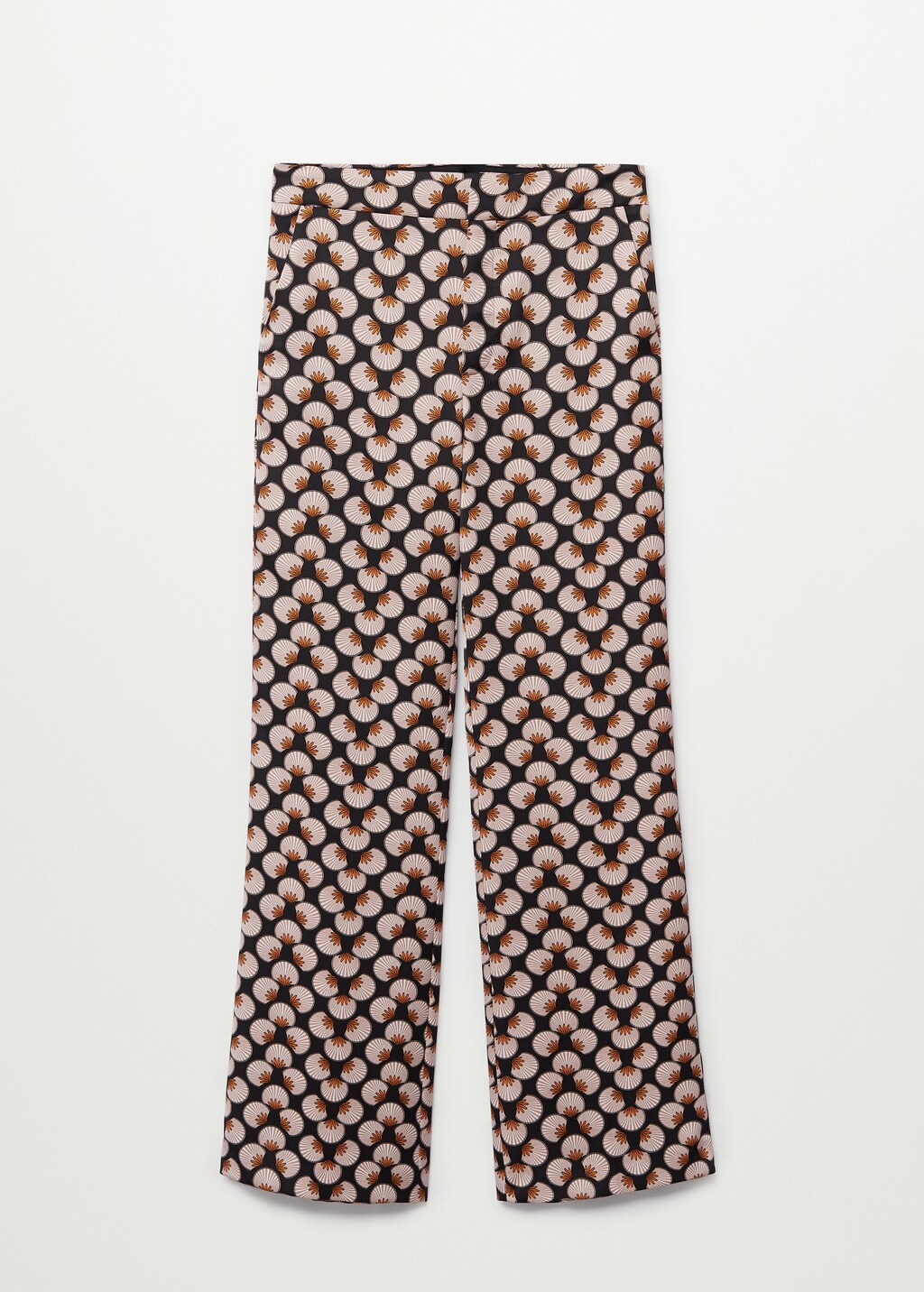 Broek met print - Artikel zonder model