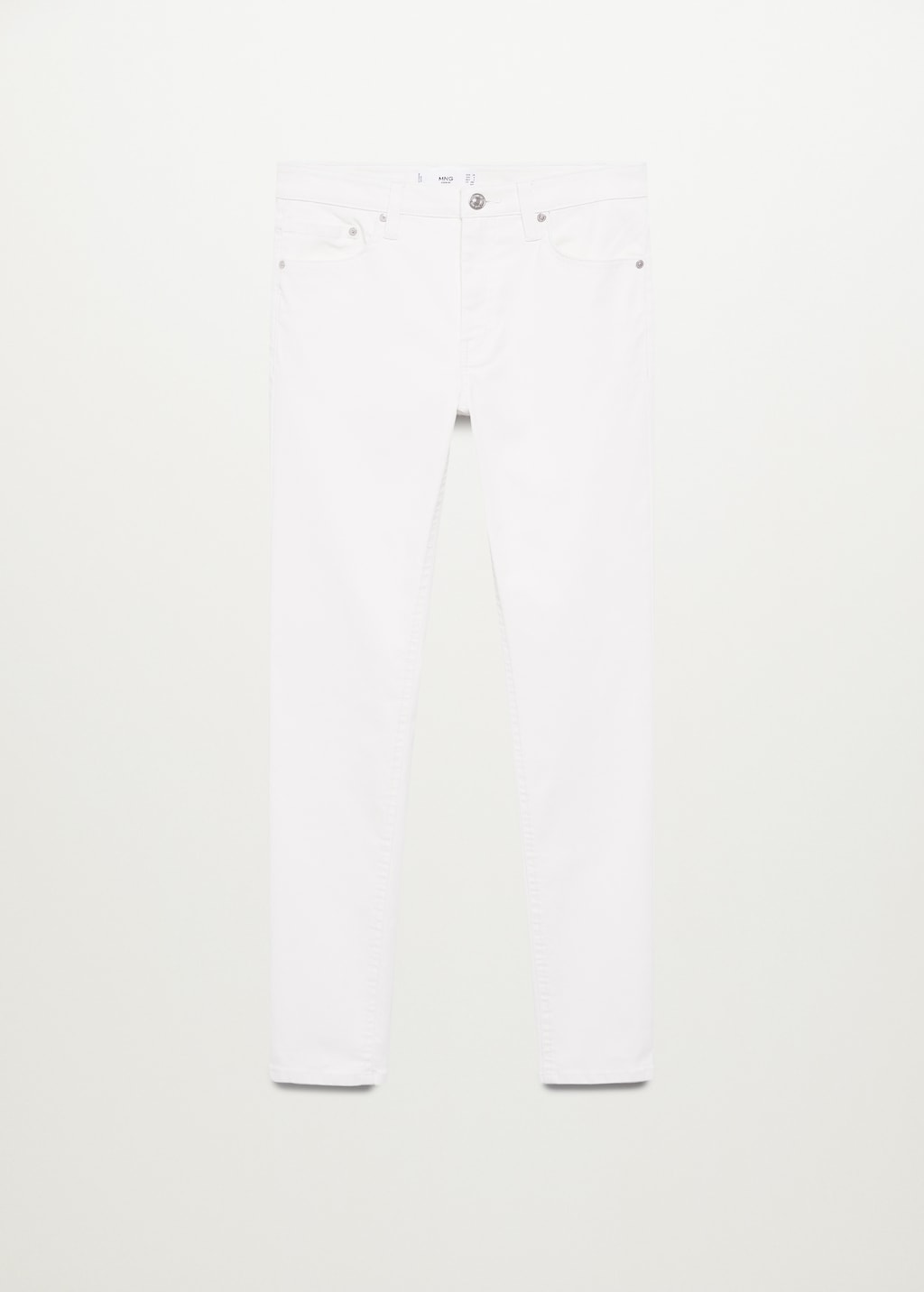 Crop skinny Isa jeans - Article without model