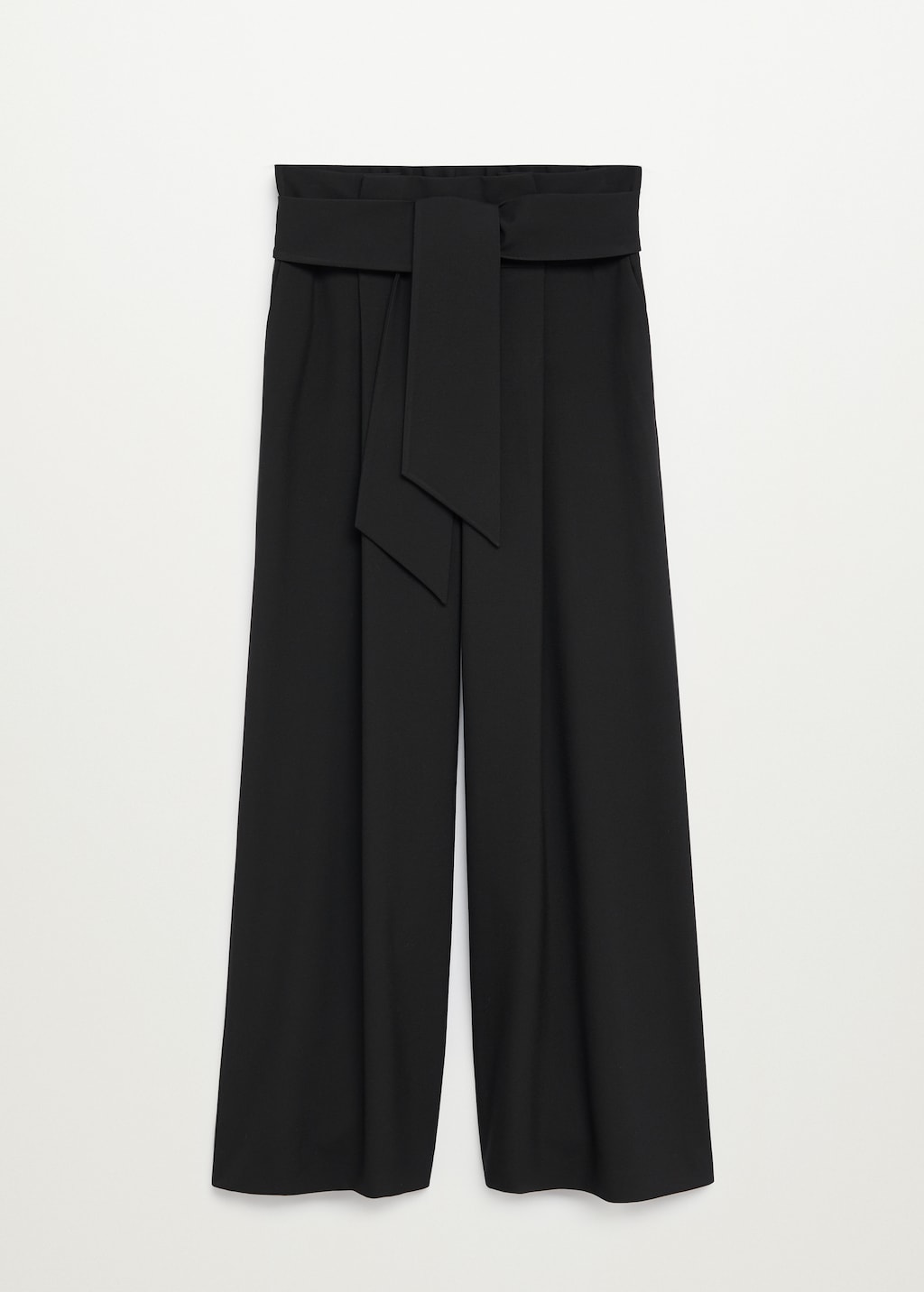 Belt palazzo trousers - Article without model