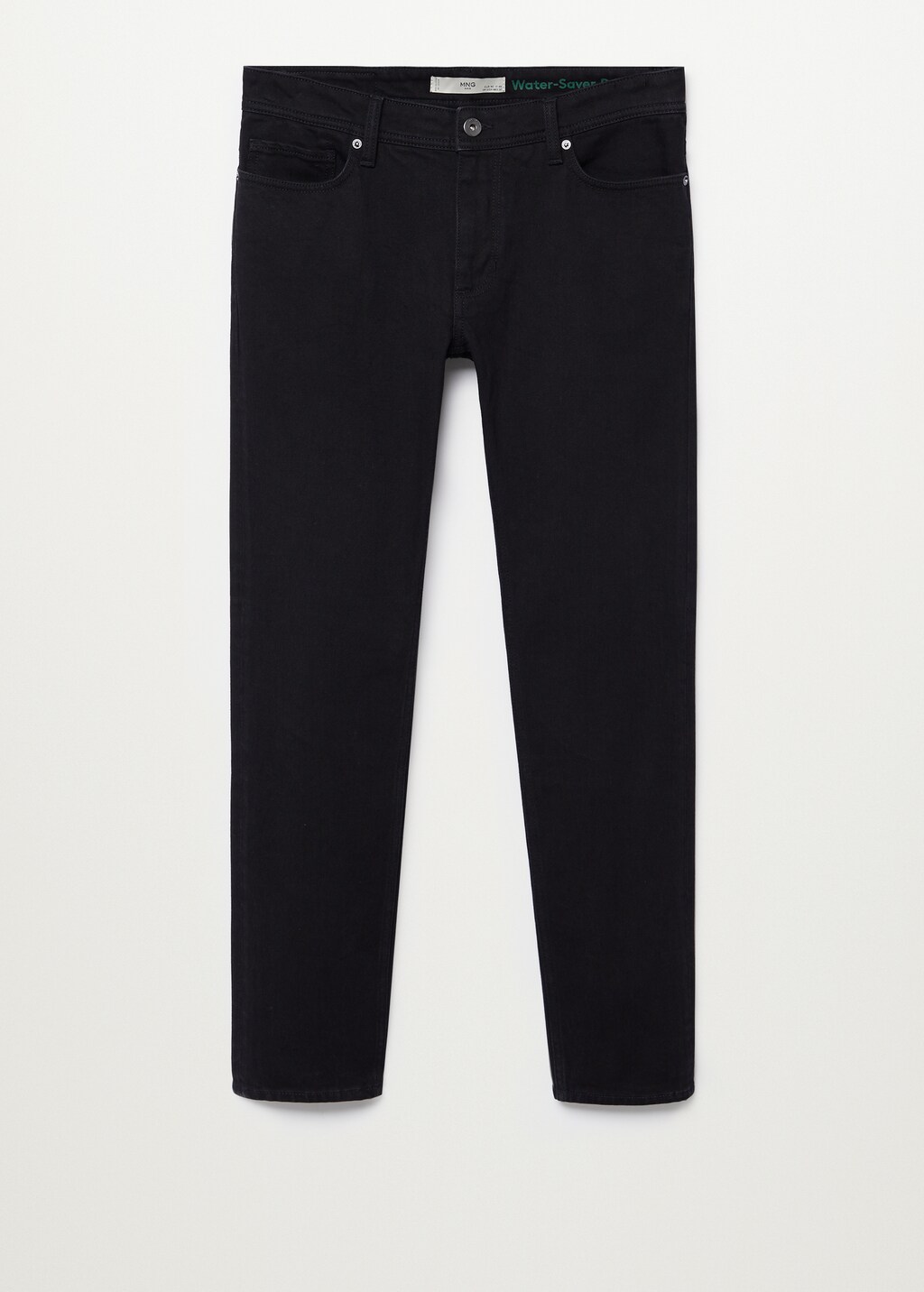 Slim fit black Jan jeans - Article without model