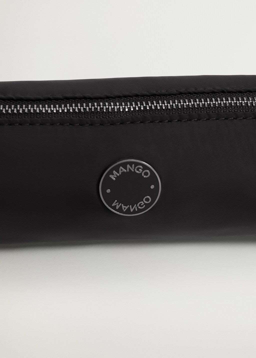 Logo zipped pencil case - Details of the article 2