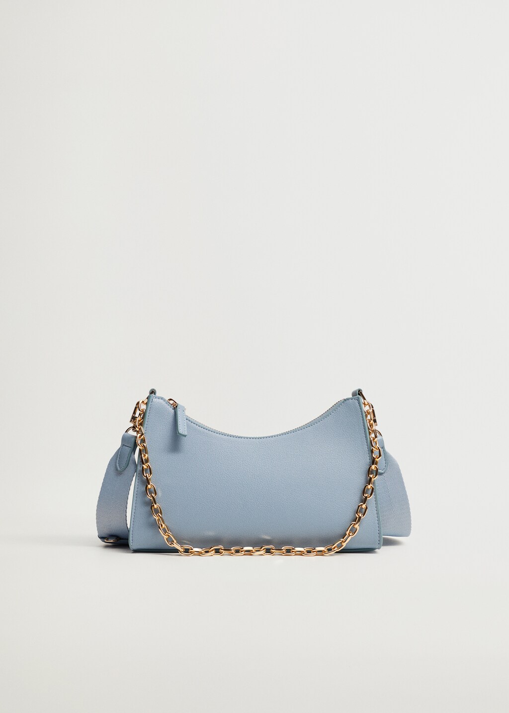 Crossbody bag with chain - Article without model