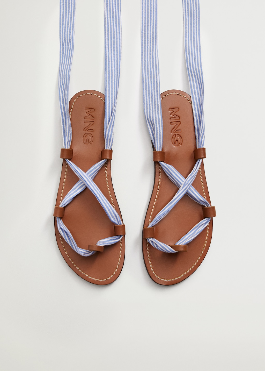 Combinable straps sandals - Details of the article 2