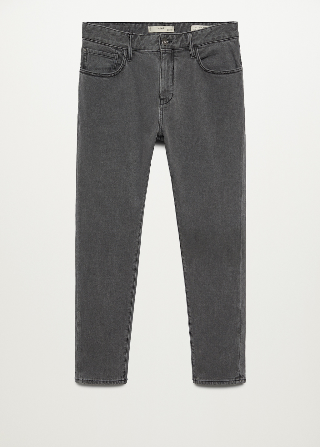 Tapered-fit lyocell Tom jeans - Article without model