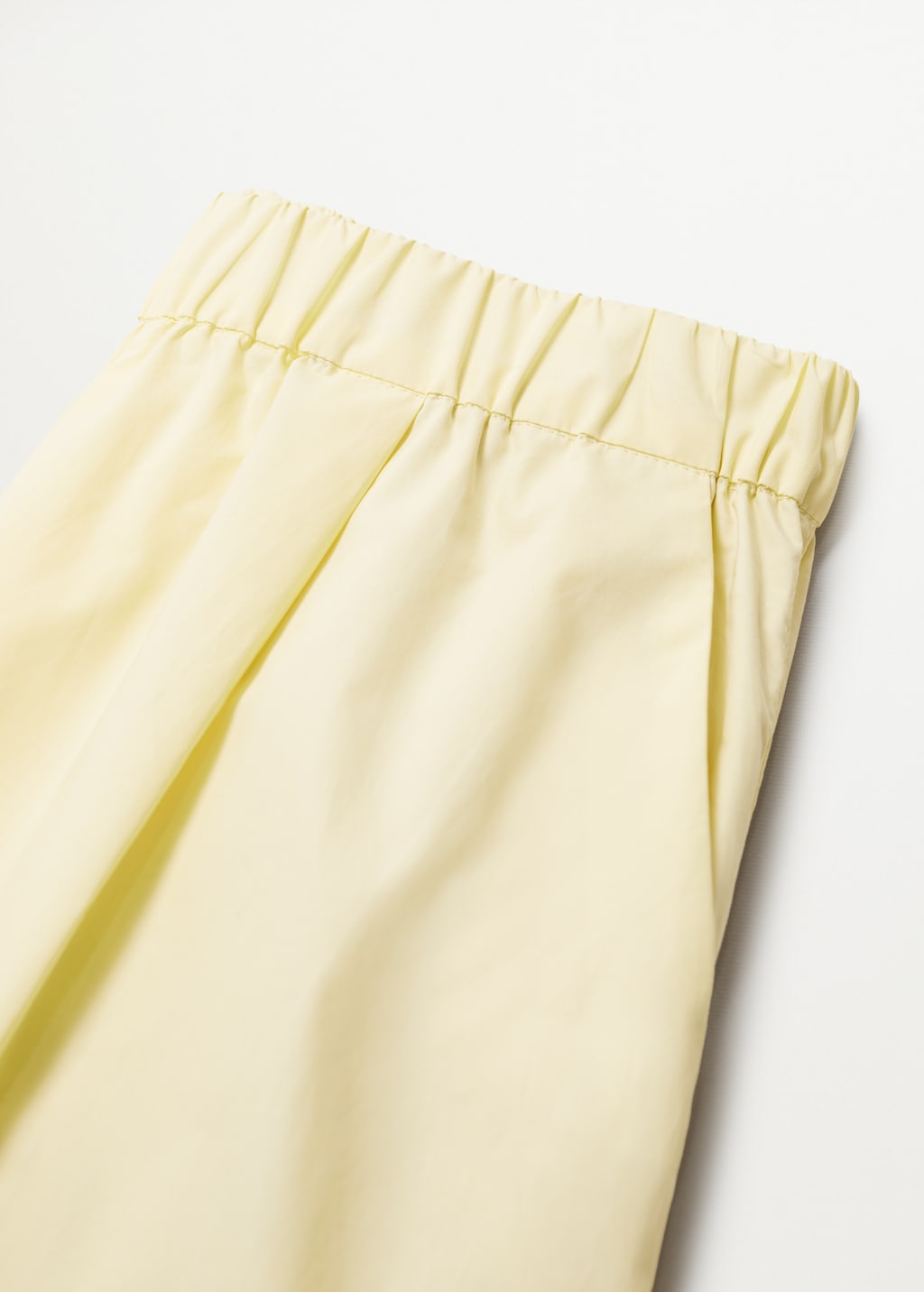 Pantalón culotte algodón - Detalle del artículo 8