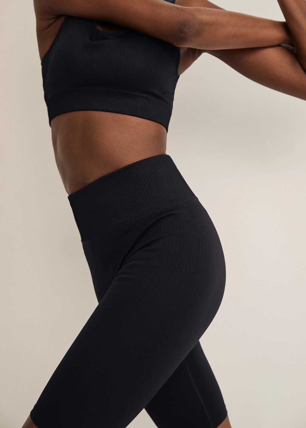 Sport-Leggings Seamless - Detail des Artikels 1