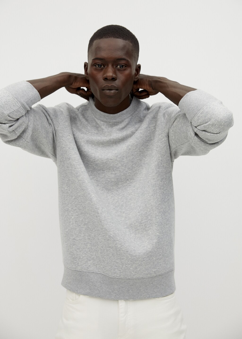 2 pack cotton sweatshirts - Details of the article 3