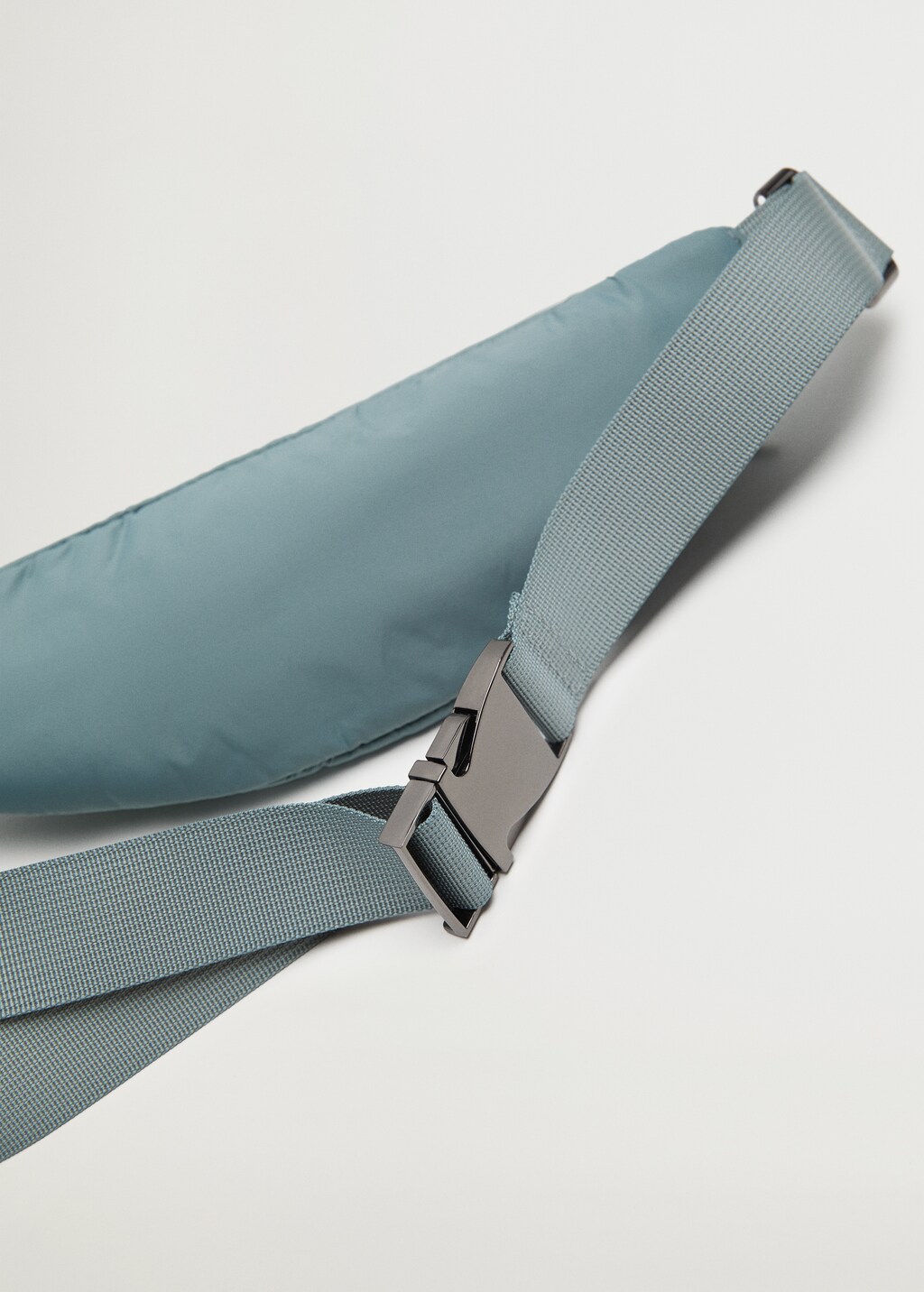 Quilted sport belt bag - Details of the article 3