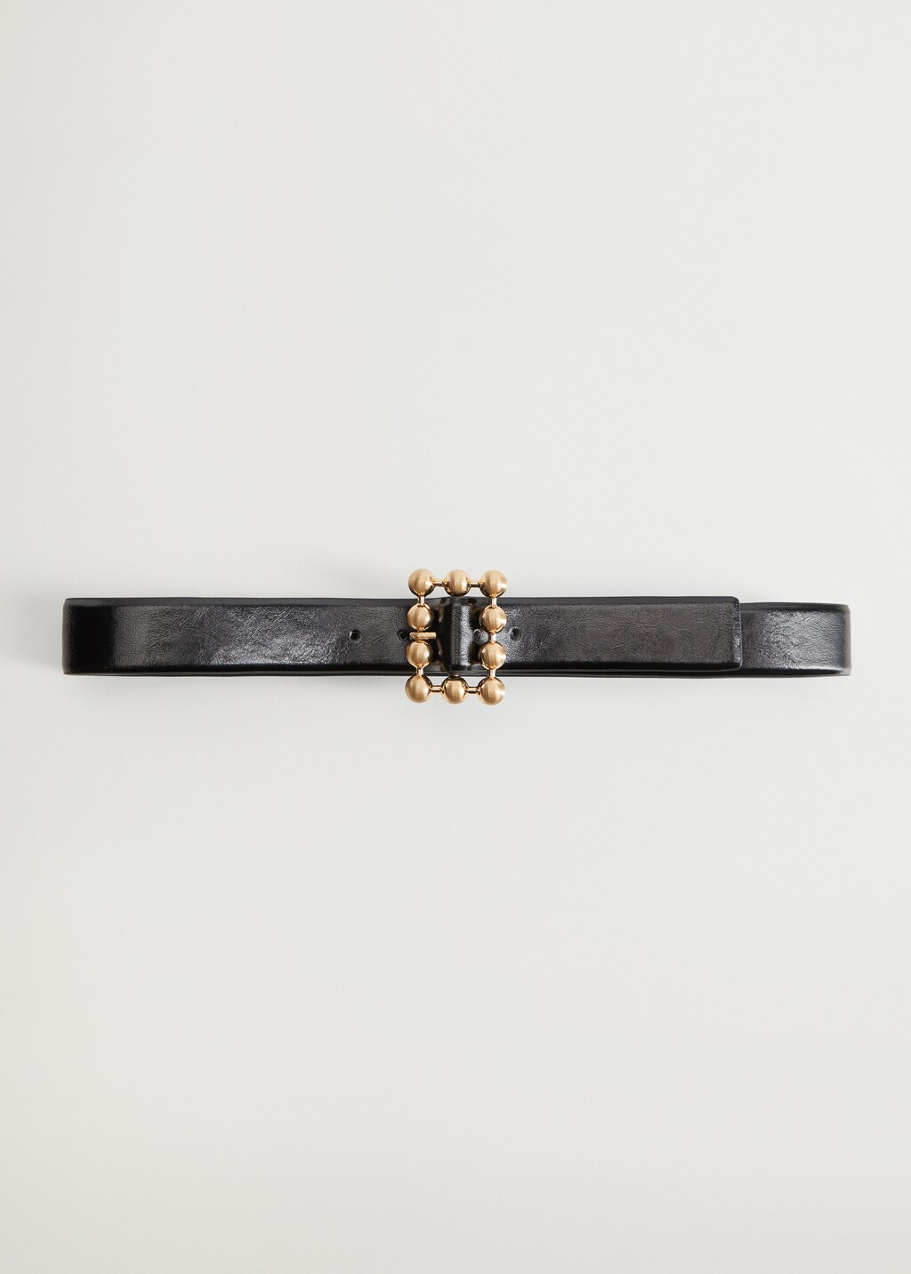 Metal buckle belt - Details of the article 2