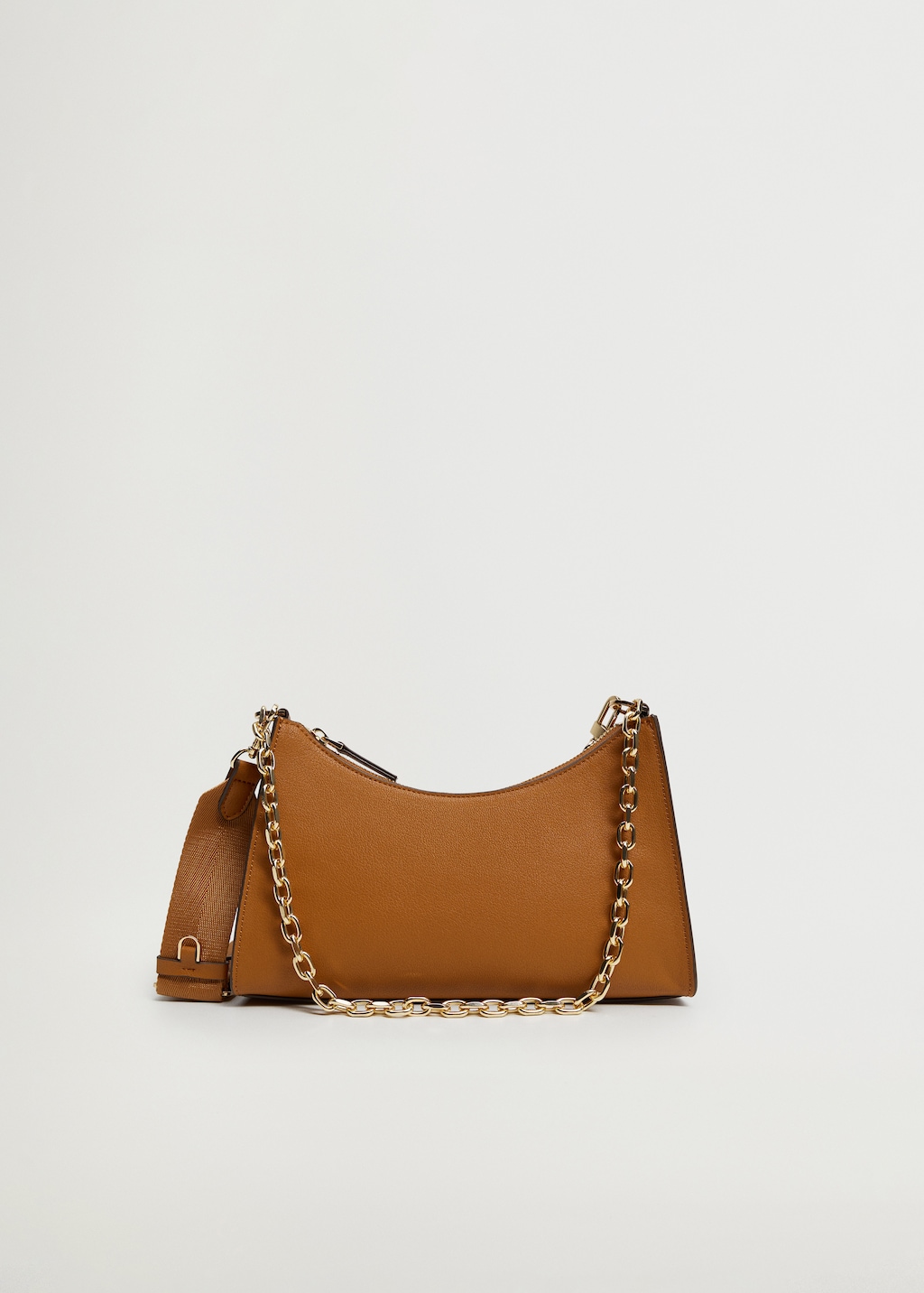 Crossbody bag with chain - Article without model